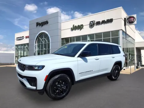 More photos of 2026 Jeep Grand Cherokee GRAND CHEROKEE L LAREDO ALTITUDE 4X4 at Pogue Chrysler Dodge Jeep RAM FIAT, KY