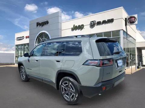 Another view of 2026 Jeep Cherokee CHEROKEE LIMITED 4X4 for sale in Powderly, KY at Pogue Chrysler Dodge Jeep RAM FIAT