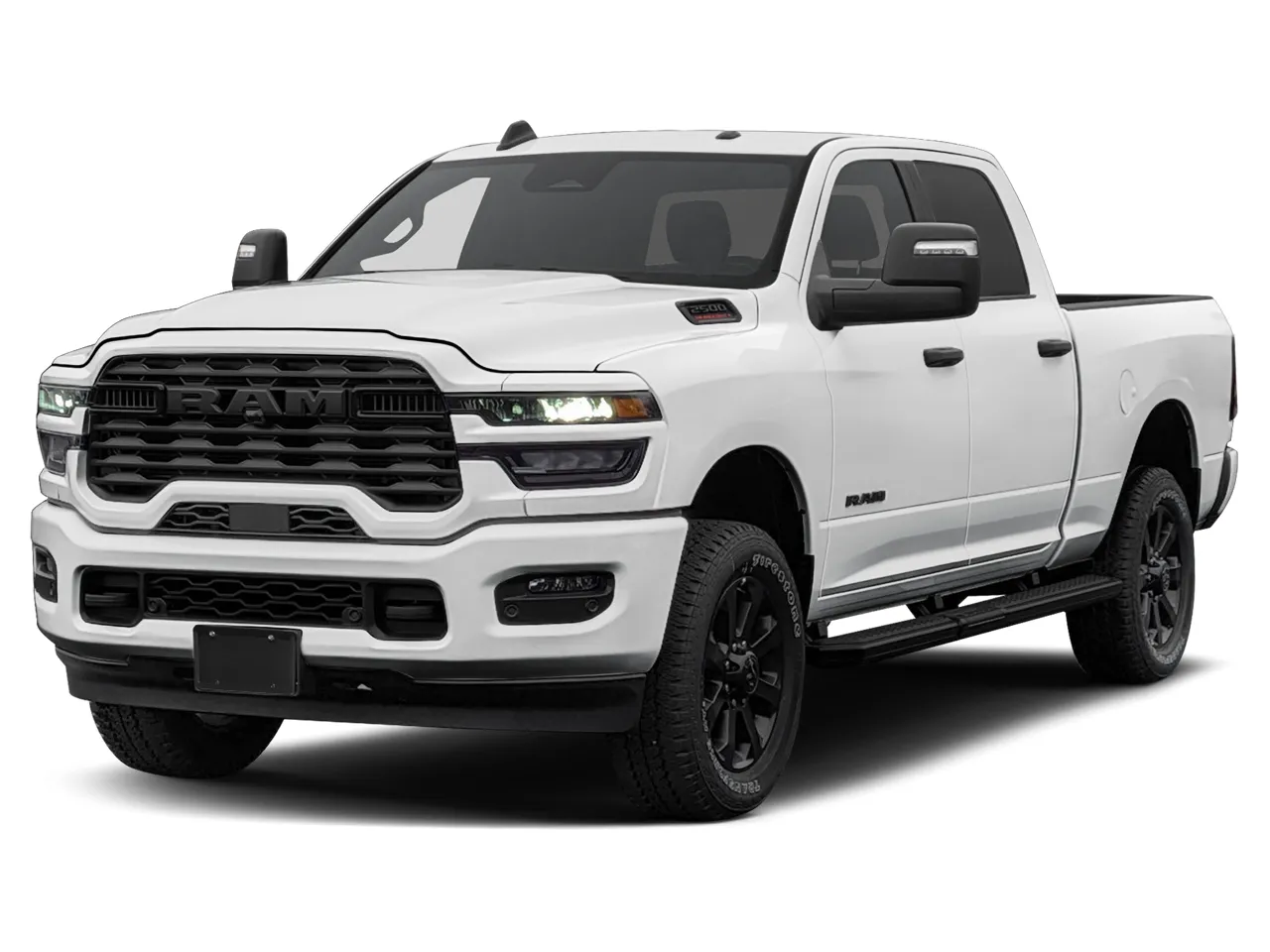 2026 RAM 2500 Big Horn 4X4 Crew Cab SWB's photo