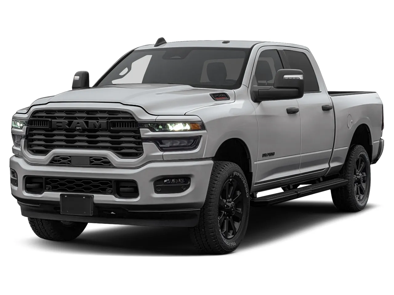 Silver 2026 RAM 2500 BIG HORN 4X4 CREW CAB 64 for sale in Powderly, KY