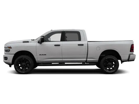 Photos of 2026 RAM 2500 BIG HORN 4X4 CREW CAB 64 for sale in Powderly, KY at Pogue Chrysler Dodge Jeep RAM FIAT