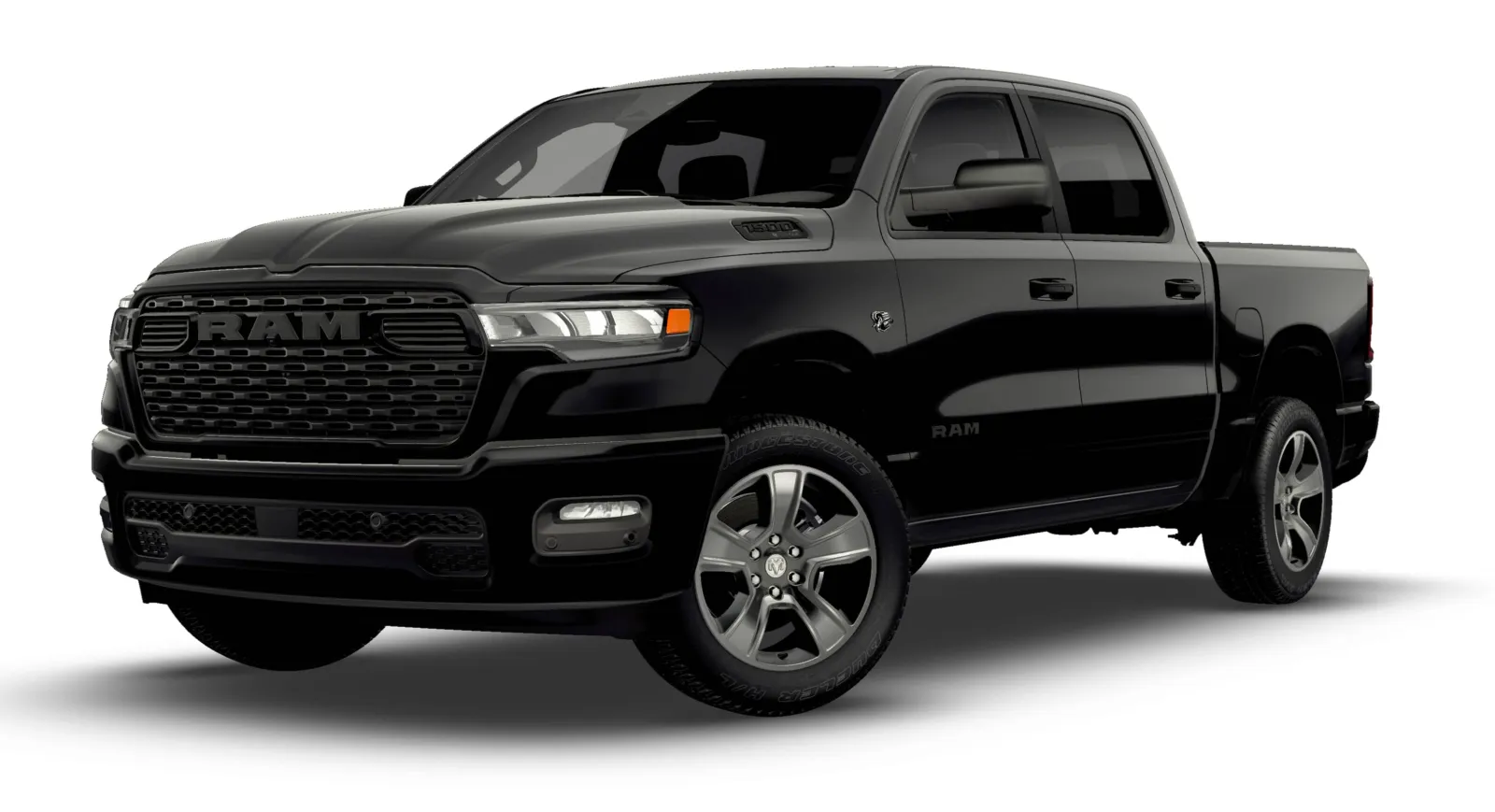 2026 RAM 1500 EXPRESS CREW CAB 4X4 5'7' BOX for sale in Powderly, KY