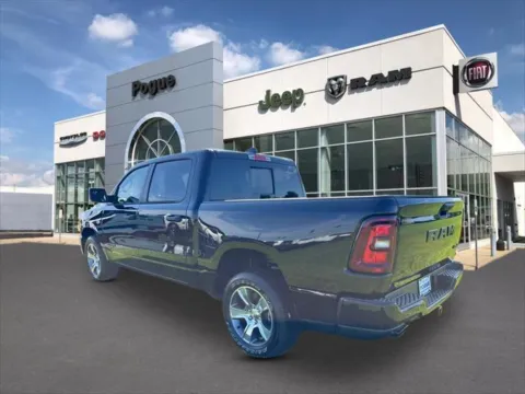 Another view of 2026 RAM 1500 EXPRESS CREW CAB 4X4 5'7' BOX for sale in Powderly, KY at Pogue Chrysler Dodge Jeep RAM FIAT