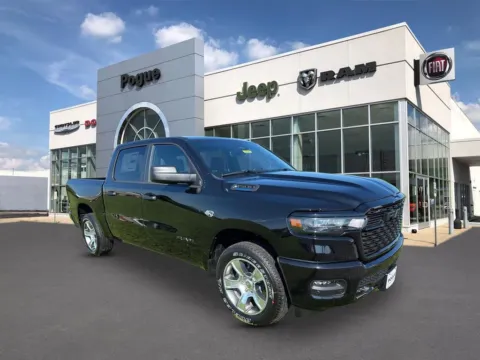 More photos of 2026 RAM 1500 EXPRESS CREW CAB 4X4 5'7' BOX at Pogue Chrysler Dodge Jeep RAM FIAT, KY