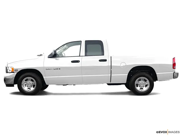 2004 Dodge Ram 1500 SLT for sale in Powderly, KY