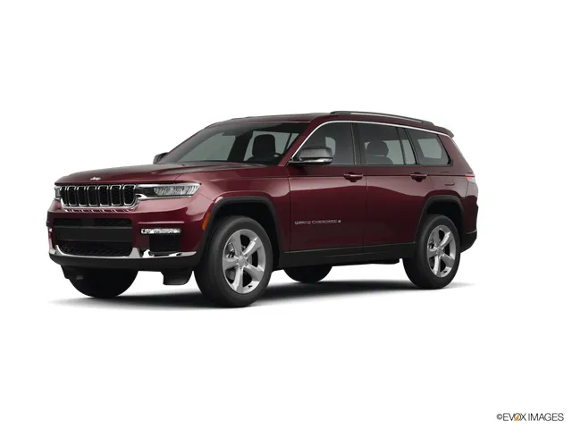 2024 Jeep Grand Cherokee L Limited for sale in Powderly, KY
