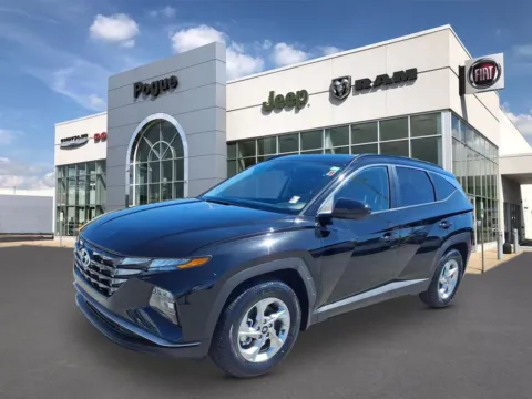More photos of 2024 Hyundai Tucson SEL at Pogue Chrysler Dodge Jeep RAM FIAT, KY