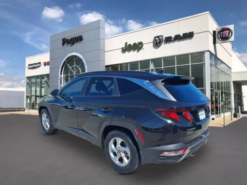 Another view of 2024 Hyundai Tucson SEL for sale in Powderly, KY at Pogue Chrysler Dodge Jeep RAM FIAT