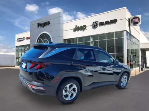 Photos of 2024 Hyundai Tucson SEL for sale in Powderly, KY at Pogue Chrysler Dodge Jeep RAM FIAT
