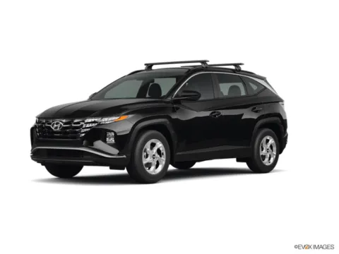 Black 2024 Hyundai Tucson SEL for sale in Powderly, KY