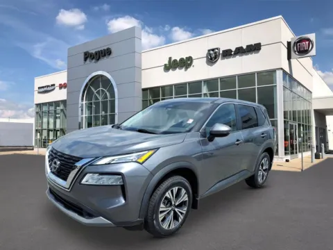 More photos of 2022 Nissan Rogue SV at Pogue Chrysler Dodge Jeep RAM FIAT, KY