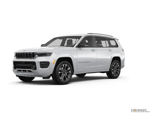 2023 Jeep Grand Cherokee L Overland for sale in Powderly, KY