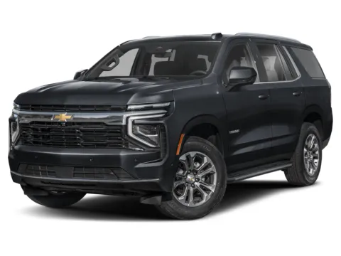 Black 2025 Chevrolet Tahoe High Country for sale in Powderly, KY