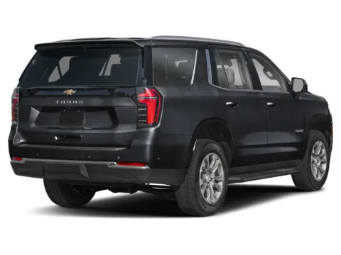 Photos of 2025 Chevrolet Tahoe High Country for sale in Powderly, KY at Pogue Chrysler Dodge Jeep RAM FIAT
