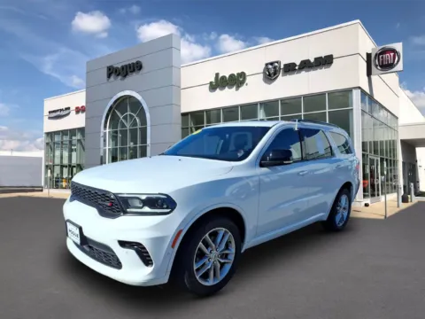 More photos of 2025 Dodge Durango GT Plus at Pogue Chrysler Dodge Jeep RAM FIAT, KY