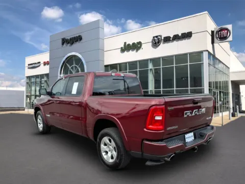 More photos of 2025 Ram 1500 Big Horn/Lone Star at Pogue Chrysler Dodge Jeep RAM FIAT, KY