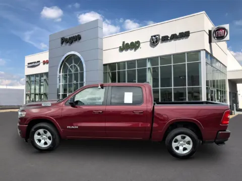 More photos of 2025 Ram 1500 Big Horn/Lone Star at Pogue Chrysler Dodge Jeep RAM FIAT, KY