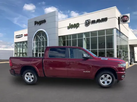 More photos of 2025 Ram 1500 Big Horn/Lone Star at Pogue Chrysler Dodge Jeep RAM FIAT, KY