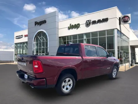 More photos of 2025 Ram 1500 Big Horn/Lone Star at Pogue Chrysler Dodge Jeep RAM FIAT, KY