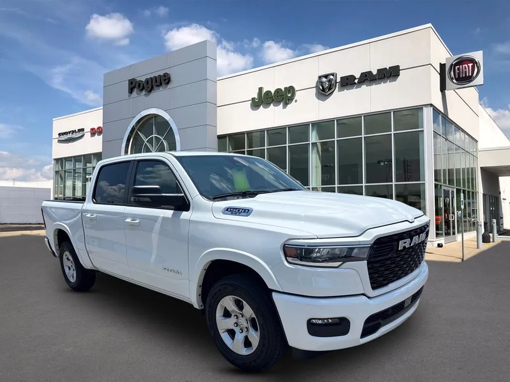 2025 Ram 1500 Big Horn/Lone Star for sale in Powderly, KY