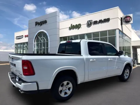 Photos of 2025 Ram 1500 Big Horn/Lone Star for sale in Powderly, KY at Pogue Chrysler Dodge Jeep RAM FIAT