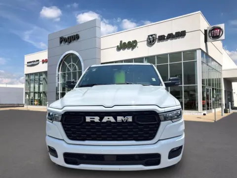 More photos of 2025 Ram 1500 Big Horn/Lone Star at Pogue Chrysler Dodge Jeep RAM FIAT, KY