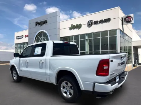 Another view of 2025 Ram 1500 Big Horn/Lone Star for sale in Powderly, KY at Pogue Chrysler Dodge Jeep RAM FIAT