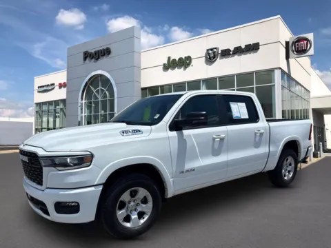 More photos of 2025 Ram 1500 Big Horn/Lone Star at Pogue Chrysler Dodge Jeep RAM FIAT, KY