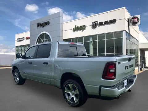 Another view of 2026 RAM 1500 EXPRESS CREW CAB 4X4 5'7' BOX for sale in Powderly, KY at Pogue Chrysler Dodge Jeep RAM FIAT