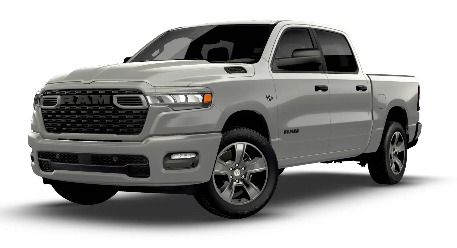 2026 RAM 1500 EXPRESS CREW CAB 4X4 5'7' BOX for sale in Powderly, KY