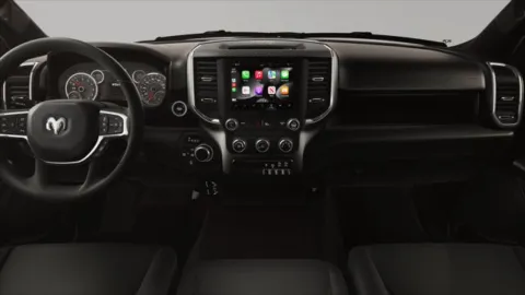 More photos of 2026 RAM 1500 EXPRESS CREW CAB 4X4 5'7' BOX at Pogue Chrysler Dodge Jeep RAM FIAT, KY