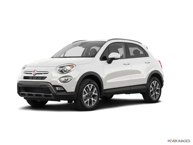 2018 FIAT 500X Urbana Edition's photo