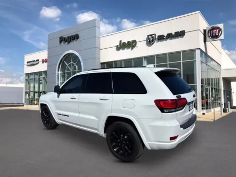 Another view of 2019 Jeep Grand Cherokee Altitude for sale in Powderly, KY at Pogue Chrysler Dodge Jeep RAM FIAT