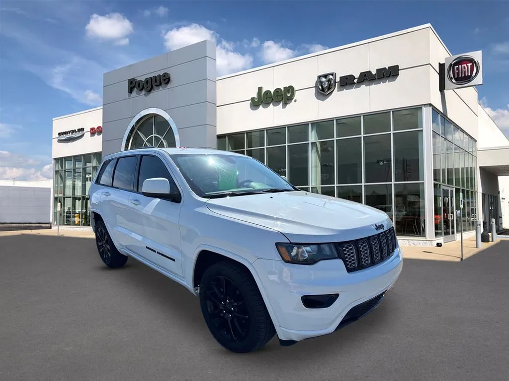2019 Jeep Grand Cherokee Altitude for sale in Powderly, KY