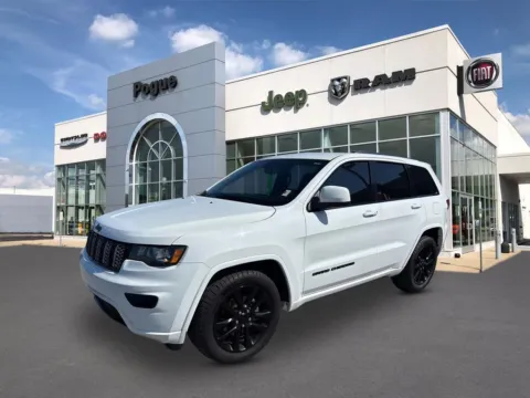 More photos of 2019 Jeep Grand Cherokee Altitude at Pogue Chrysler Dodge Jeep RAM FIAT, KY