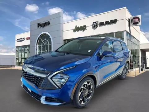 More photos of 2023 Kia Sportage SX-Prestige at Pogue Chrysler Dodge Jeep RAM FIAT, KY