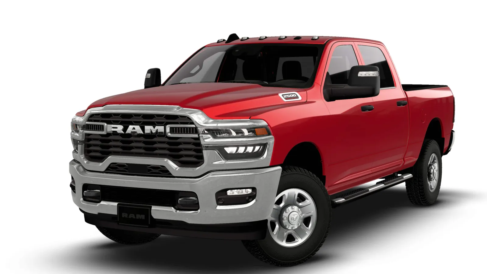 2026 RAM 2500 TRADESMAN CREW CAB 4X4 6'4' BOX for sale in Powderly, KY