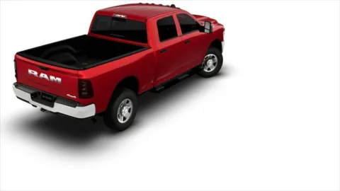 Photos of 2026 RAM 2500 TRADESMAN CREW CAB 4X4 6'4' BOX for sale in Powderly, KY at Pogue Chrysler Dodge Jeep RAM FIAT