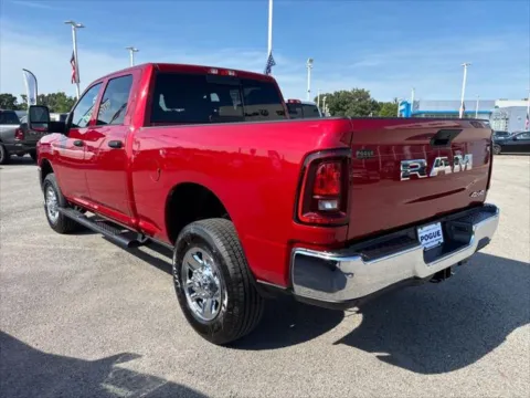 Another view of 2026 RAM 2500 TRADESMAN CREW CAB 4X4 6'4' BOX for sale in Powderly, KY at Pogue Chrysler Dodge Jeep RAM FIAT