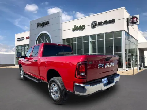 Another view of 2026 RAM 2500 TRADESMAN CREW CAB 4X4 6'4' BOX for sale in Powderly, KY at Pogue Chrysler Dodge Jeep RAM FIAT