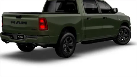 Photos of 2026 RAM 1500 EXPRESS CREW CAB 4X4 5'7' BOX for sale in Powderly, KY at Pogue Chrysler Dodge Jeep RAM FIAT
