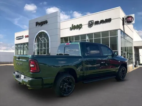 More photos of 2026 RAM 1500 EXPRESS CREW CAB 4X4 5'7' BOX at Pogue Chrysler Dodge Jeep RAM FIAT, KY