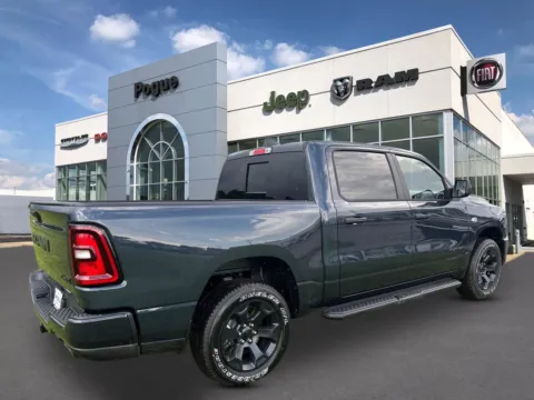 Photos of 2026 RAM 1500 EXPRESS CREW CAB 4X4 5'7' BOX for sale in Powderly, KY at Pogue Chrysler Dodge Jeep RAM FIAT