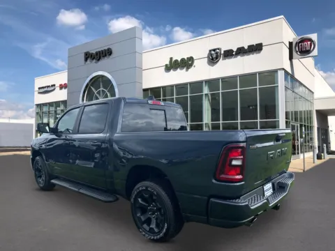 Another view of 2026 RAM 1500 EXPRESS CREW CAB 4X4 5'7' BOX for sale in Powderly, KY at Pogue Chrysler Dodge Jeep RAM FIAT