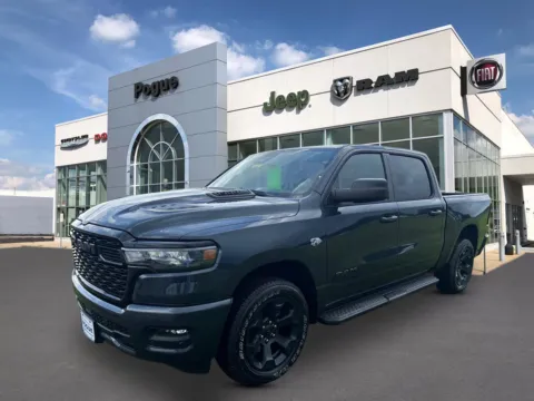 More photos of 2026 RAM 1500 EXPRESS CREW CAB 4X4 5'7' BOX at Pogue Chrysler Dodge Jeep RAM FIAT, KY