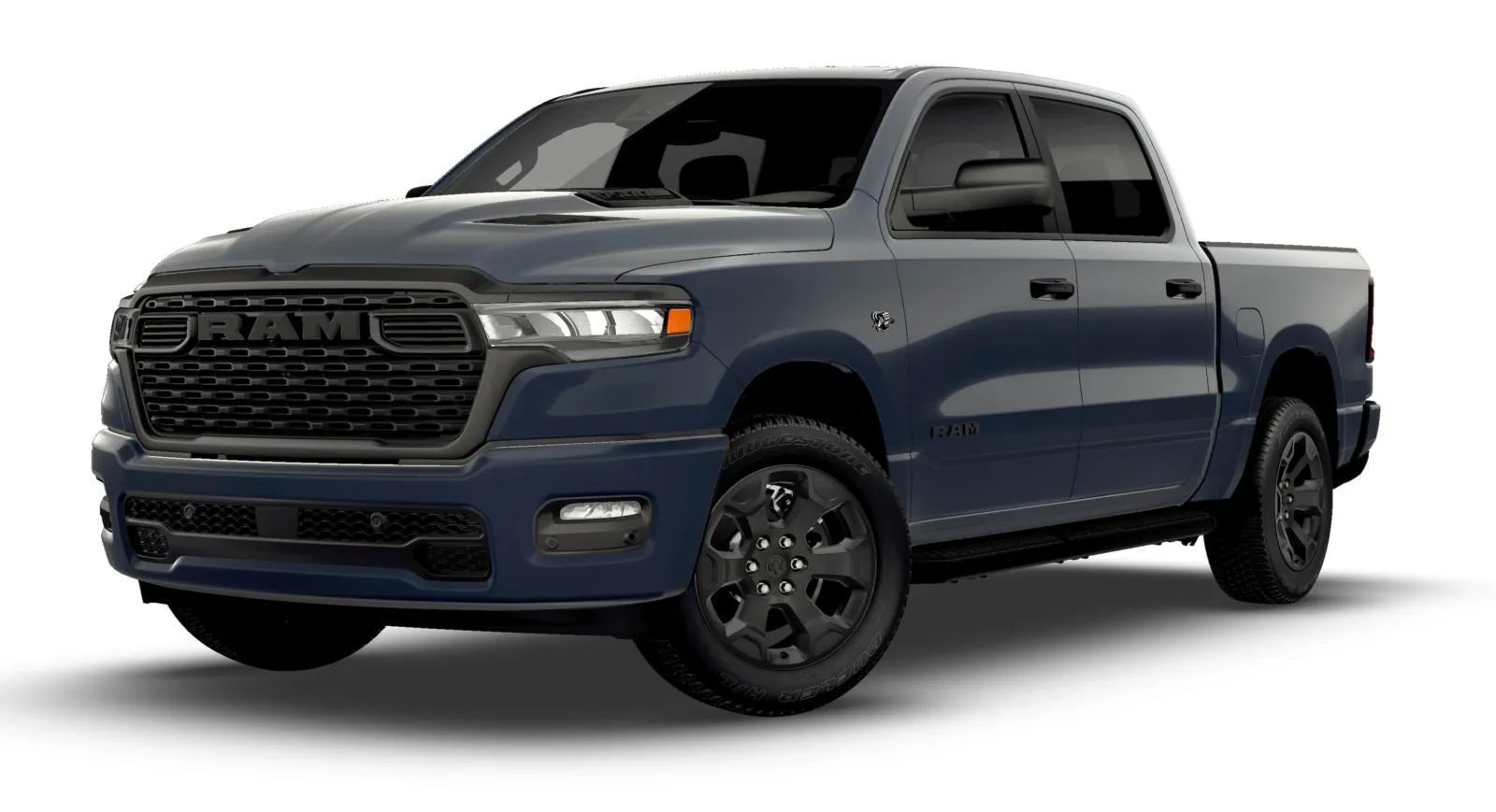 2026 RAM 1500 EXPRESS CREW CAB 4X4 5'7' BOX for sale in Powderly, KY