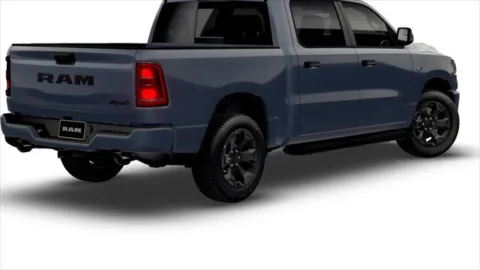 Photos of 2026 RAM 1500 EXPRESS CREW CAB 4X4 5'7' BOX for sale in Powderly, KY at Pogue Chrysler Dodge Jeep RAM FIAT