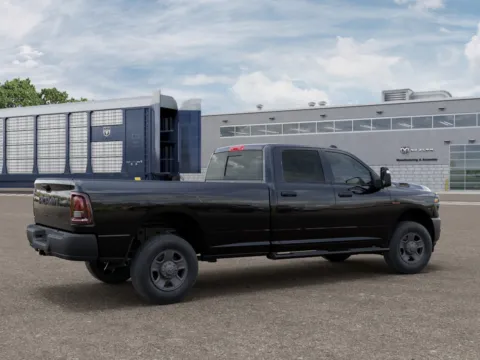 Photos of 2026 RAM 3500 TRADESMAN 4X4 CREW CAB 8 for sale in Powderly, KY at Pogue Chrysler Dodge Jeep RAM FIAT