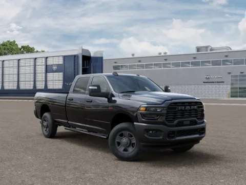 Another view of 2026 RAM 3500 TRADESMAN 4X4 CREW CAB 8 for sale in Powderly, KY at Pogue Chrysler Dodge Jeep RAM FIAT