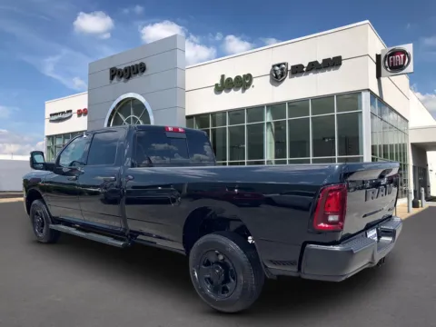 Another view of 2026 RAM 3500 TRADESMAN CREW CAB 4X4 8' BOX for sale in Powderly, KY at Pogue Chrysler Dodge Jeep RAM FIAT